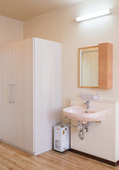 収納家具・洗面台